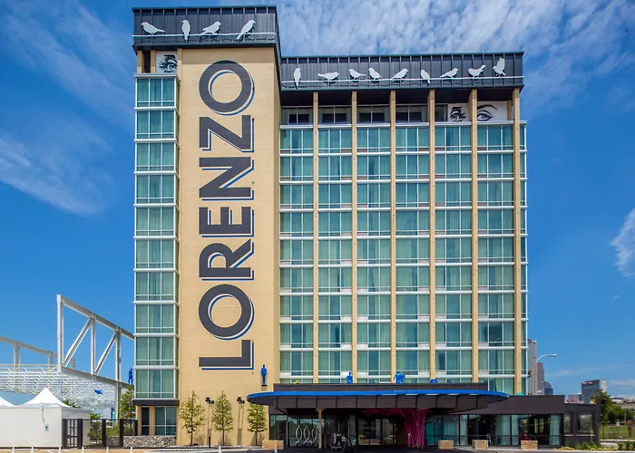 Lorenzo Hotel Dallas, Tapestry Collection By Hilton
